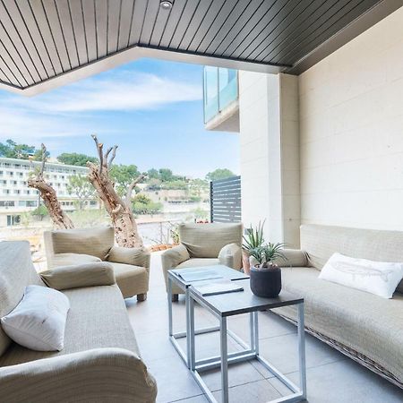 Mirador Blue D - Cala Sant Vicenc Apartment Cala San Vicente  Bagian luar foto