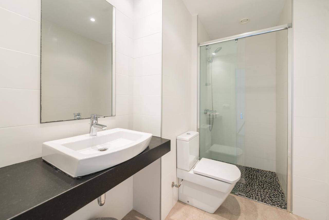 Mirador Blue D - Cala Sant Vicenc Apartment Cala San Vicente  Bagian luar foto