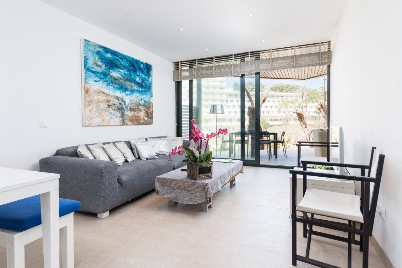 Mirador Blue D - Cala Sant Vicenc Apartment Cala San Vicente  Bagian luar foto