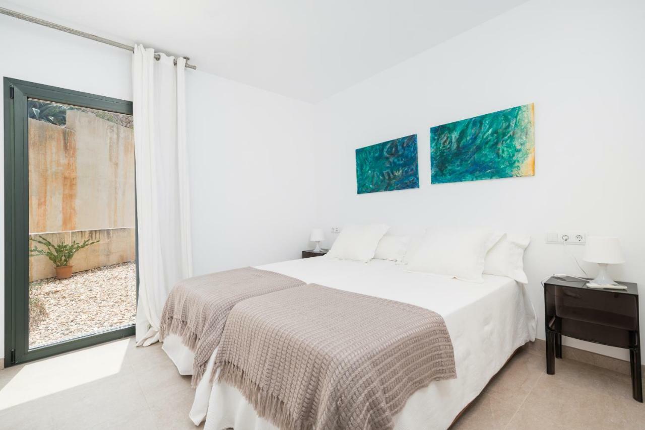 Mirador Blue D - Cala Sant Vicenc Apartment Cala San Vicente  Bagian luar foto