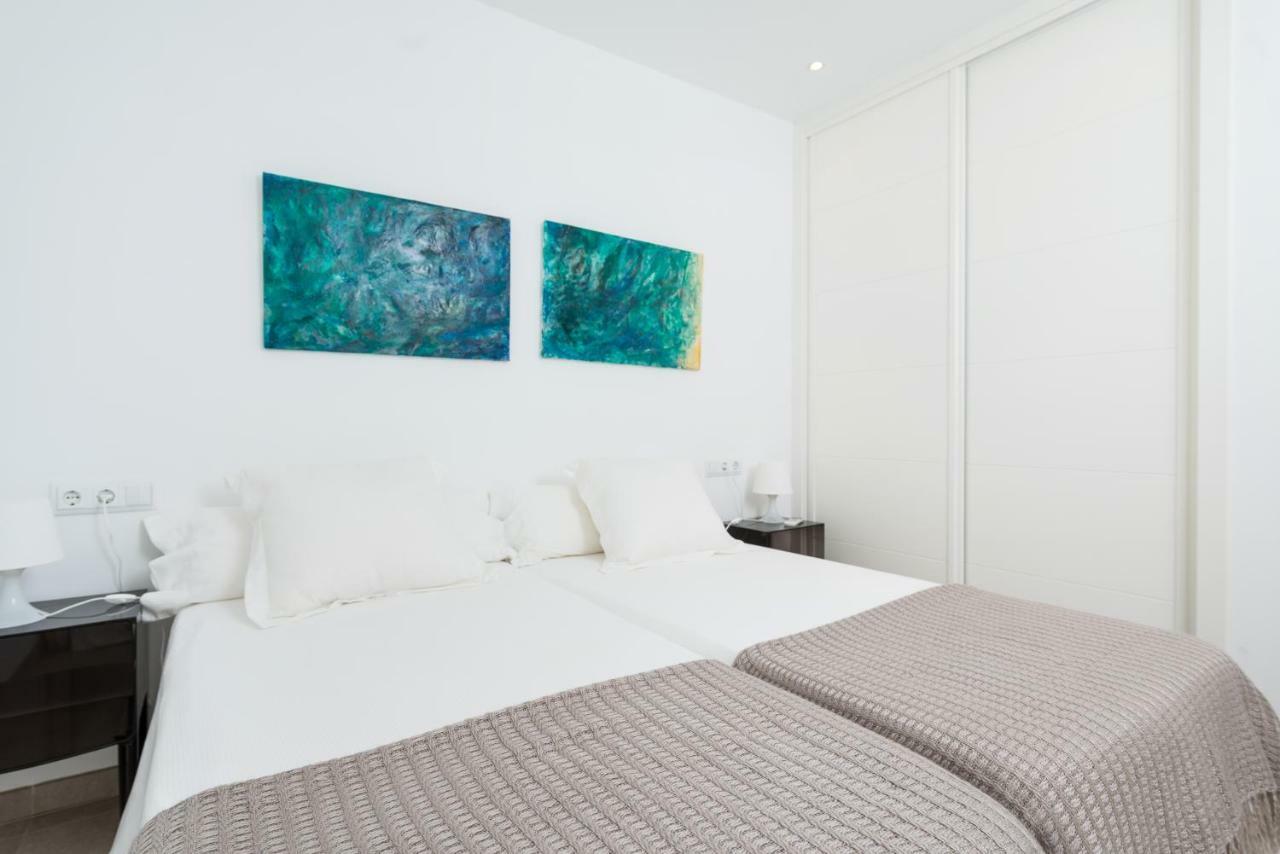 Mirador Blue D - Cala Sant Vicenc Apartment Cala San Vicente  Bagian luar foto