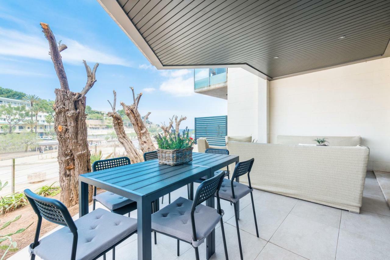 Mirador Blue D - Cala Sant Vicenc Apartment Cala San Vicente  Bagian luar foto