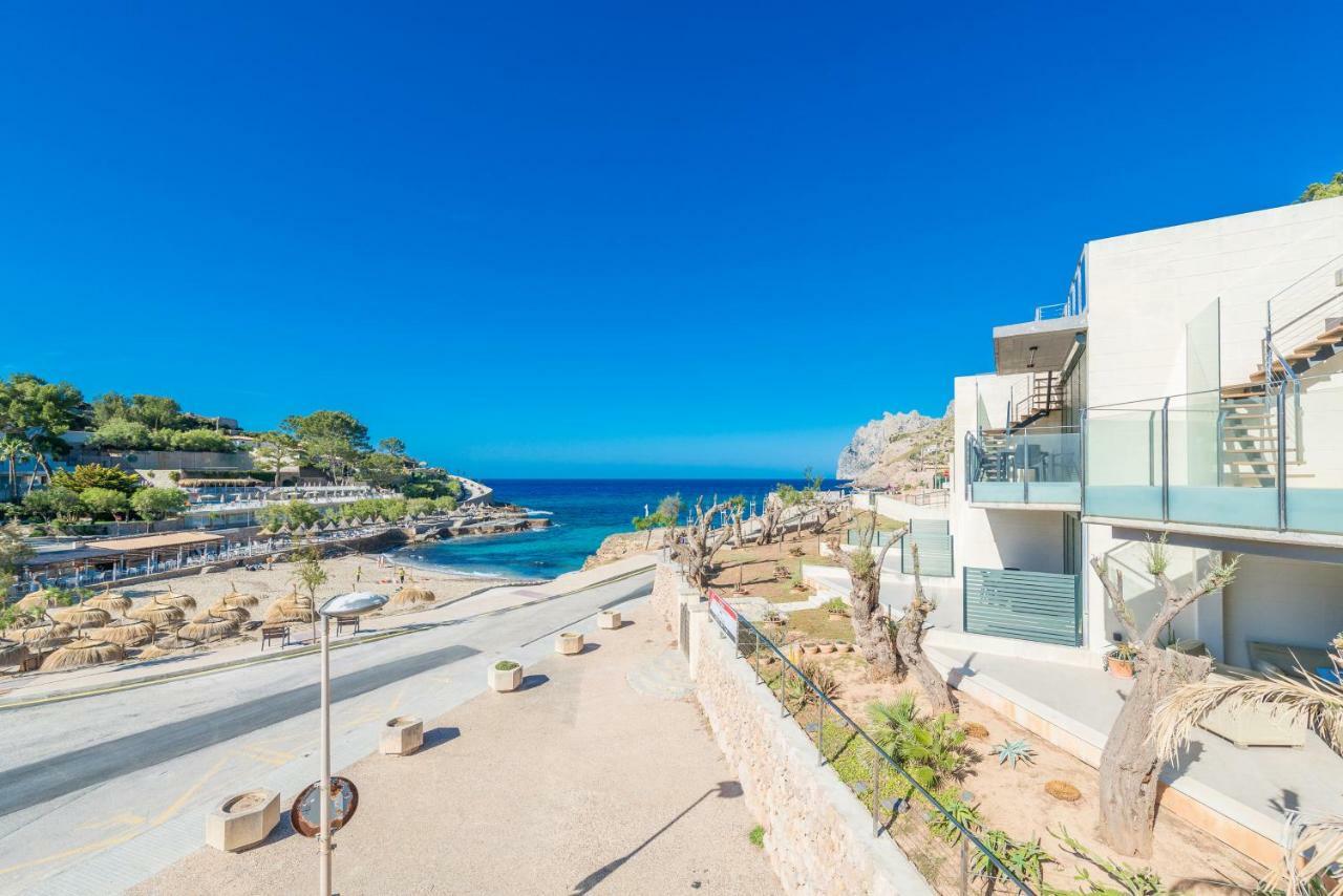 Mirador Blue D - Cala Sant Vicenc Apartment Cala San Vicente  Bagian luar foto