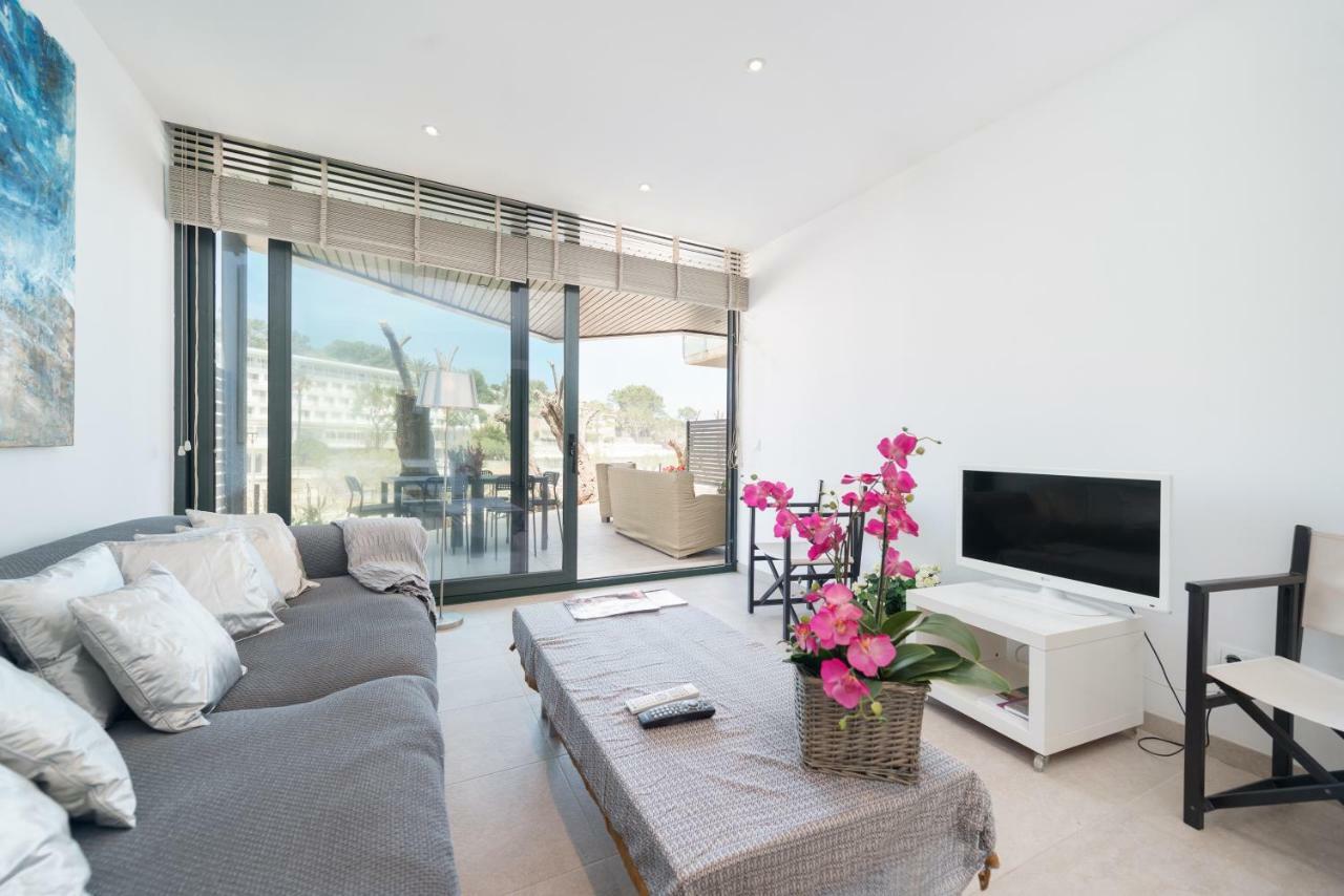 Mirador Blue D - Cala Sant Vicenc Apartment Cala San Vicente  Bagian luar foto