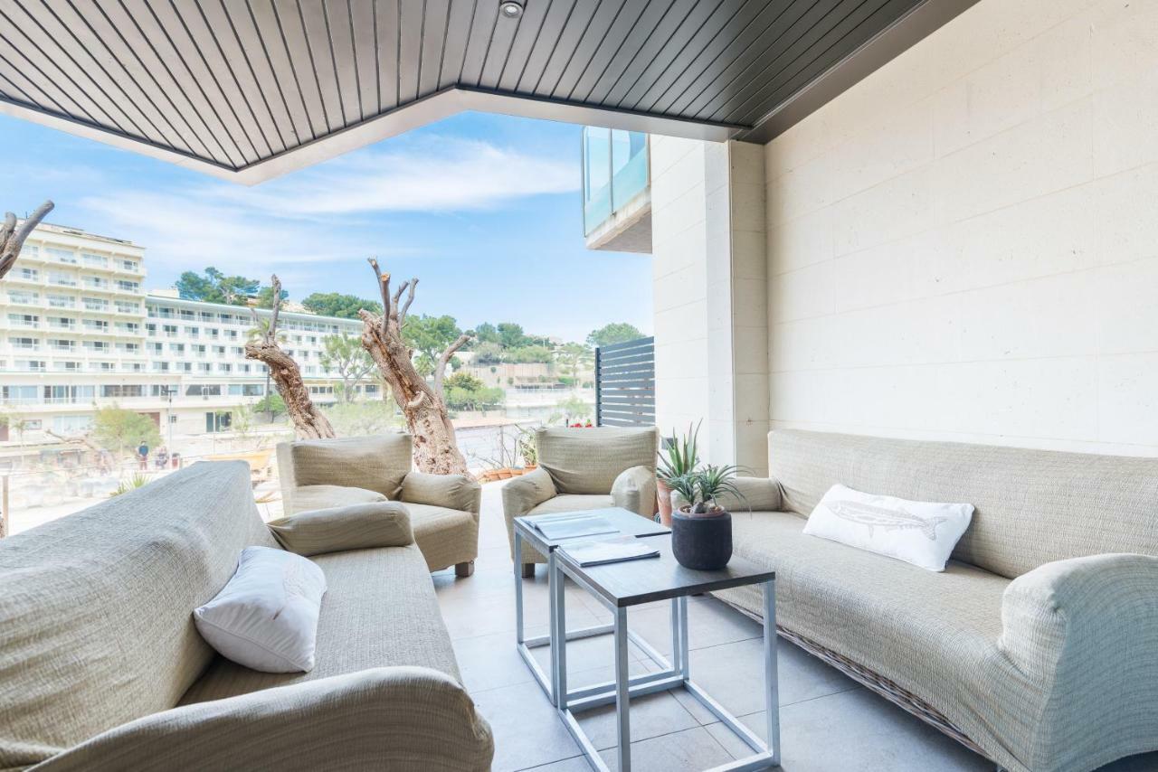 Mirador Blue D - Cala Sant Vicenc Apartment Cala San Vicente  Bagian luar foto