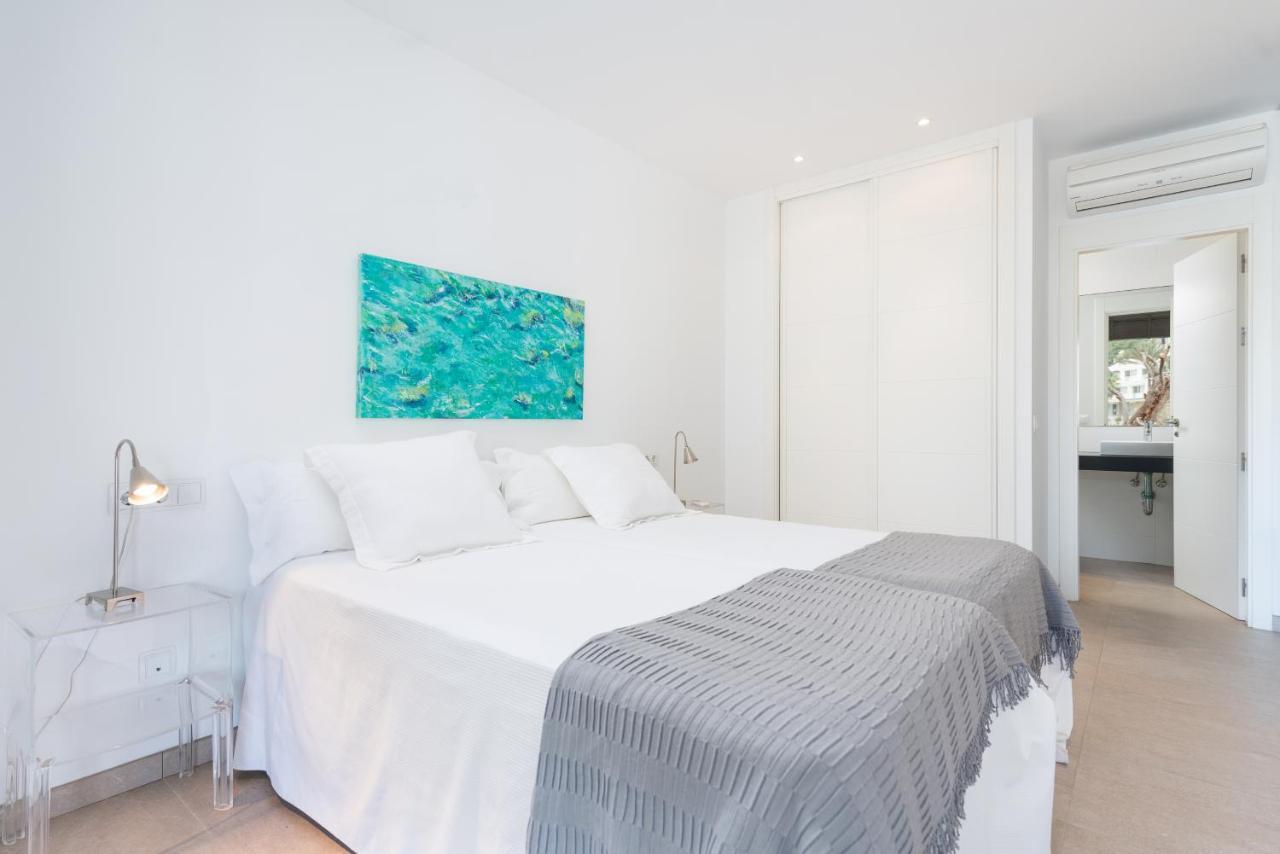 Mirador Blue D - Cala Sant Vicenc Apartment Cala San Vicente  Bagian luar foto